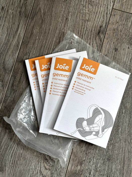 Автолюлька Joie 0-13 кг