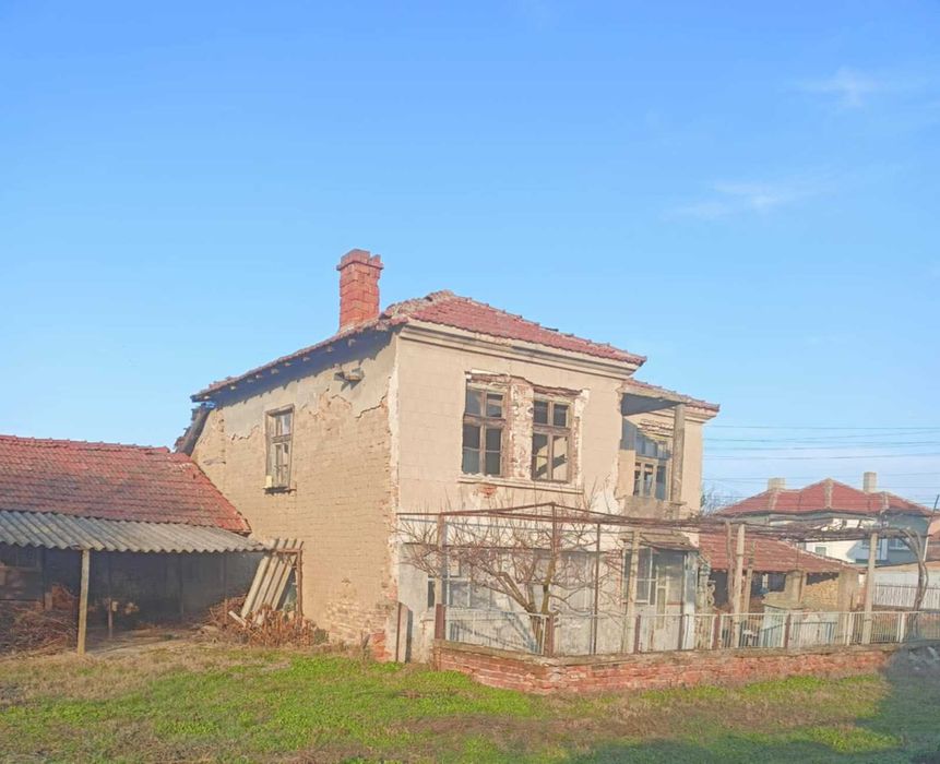 Продава се Къща в Ямбол, Зорница - 100 кв.м за 128 €/кв.м - Снимка #1