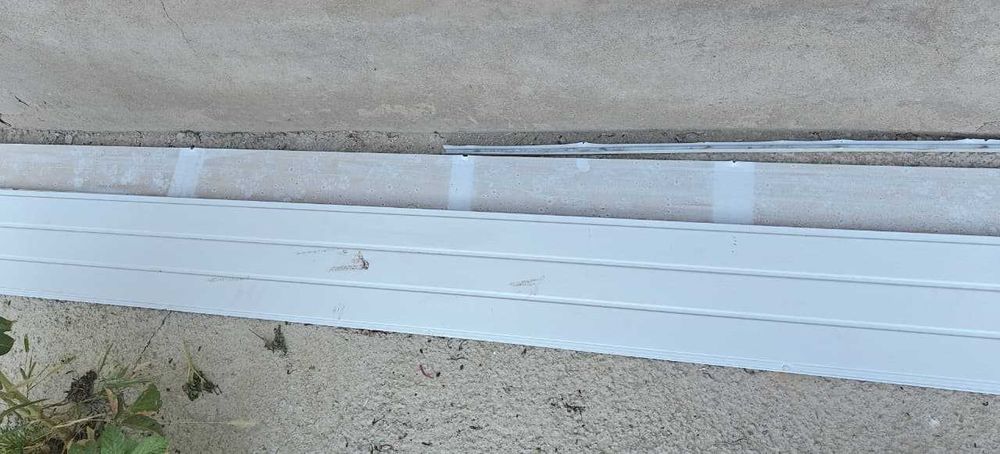 Продам Пластик 6м