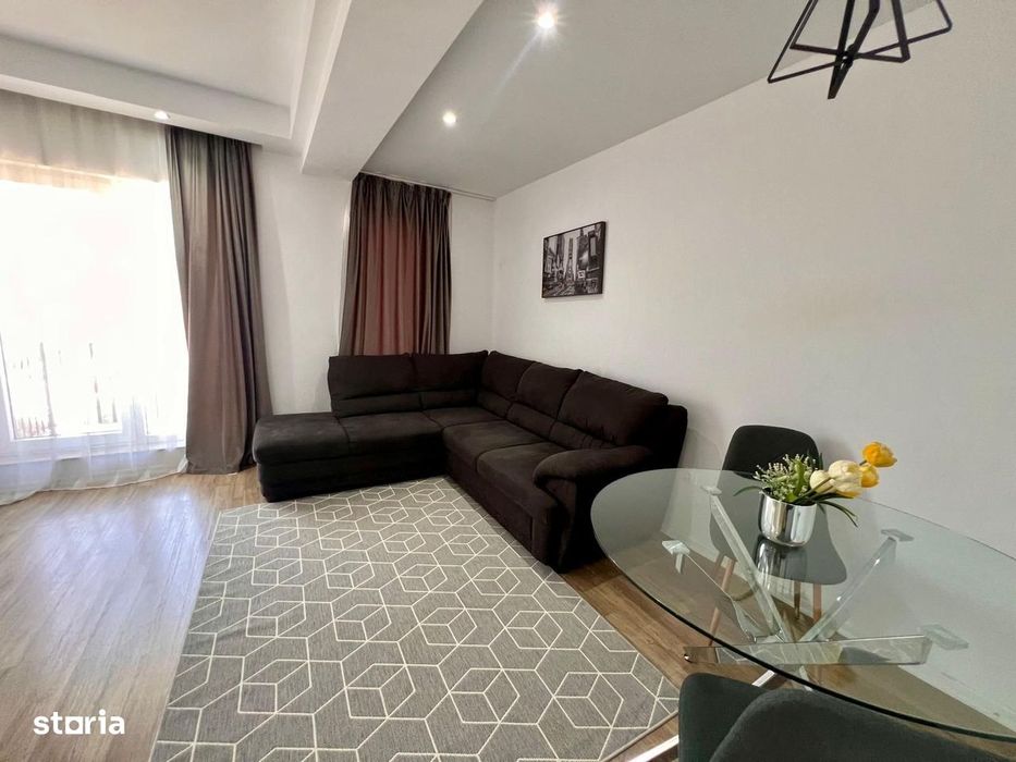 Apartament 2 camere Ansamblul Rezidential Cosmopolis — fotografia 1