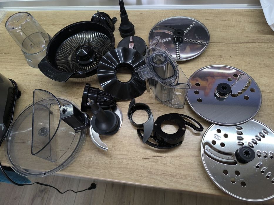 Кухненски робот Silver crest