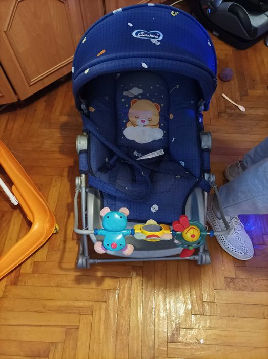 Cărucior bebe kraussman