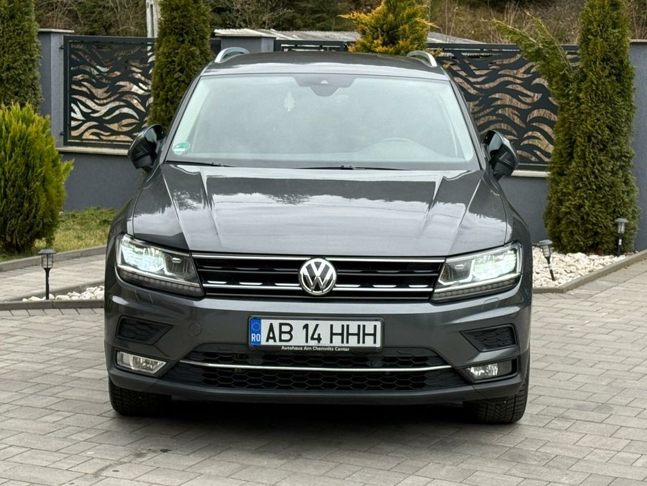 Vind Tiguan 4x4 DSG