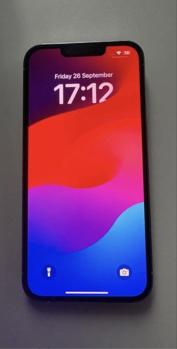Vinde de iphone pro 13