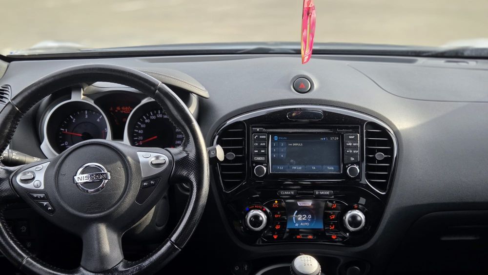 Nissan Juke 1.5 dCi