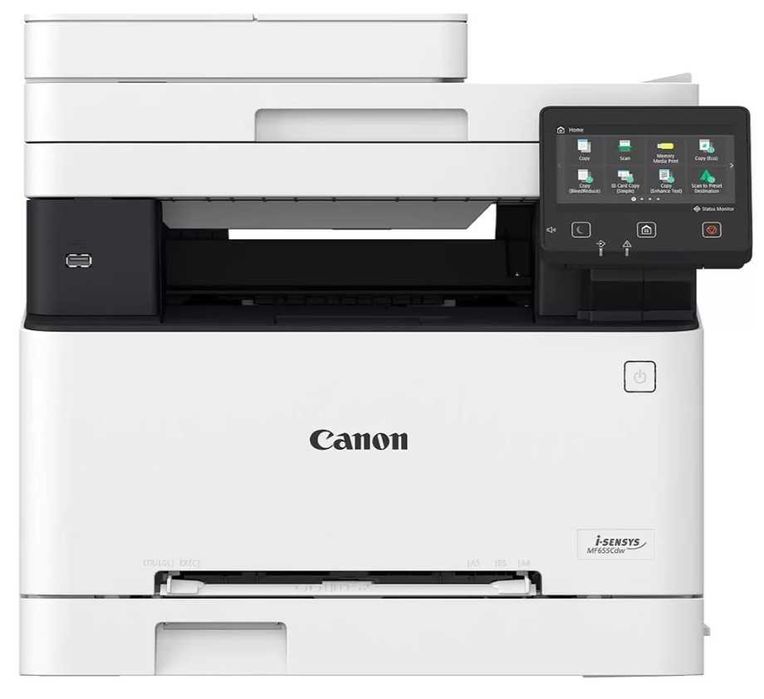 Vand imprimanta multifunctionala color Canon MF655 CDW