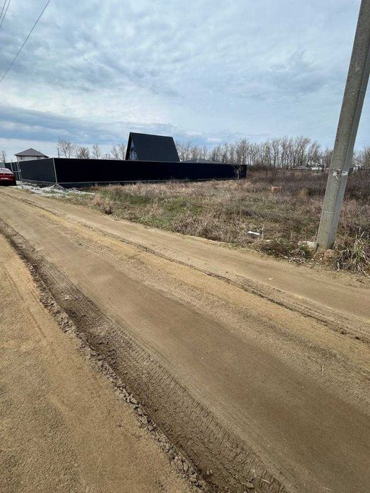 Земельный участок СО Весна