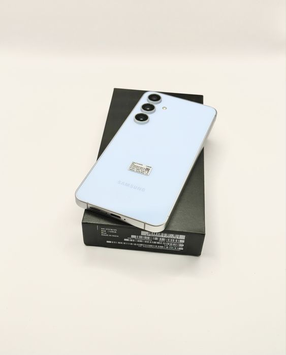 Samsung Galaxy S24 FE Blue 128 Gb