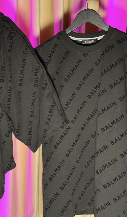 Compleu Balmain catifea