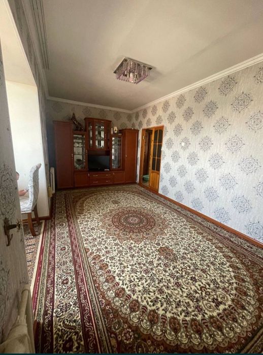 *Чиланзар-25 52м2 Балкон:1,5х6 2в3\4\4