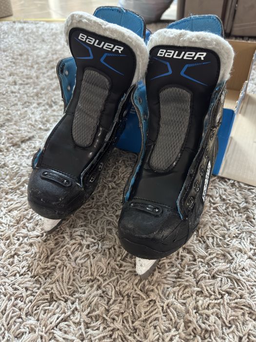 Коньки Bauer X-LP YTH