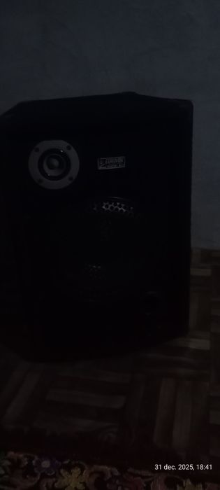 Bocxă de 300w pe 8Ω