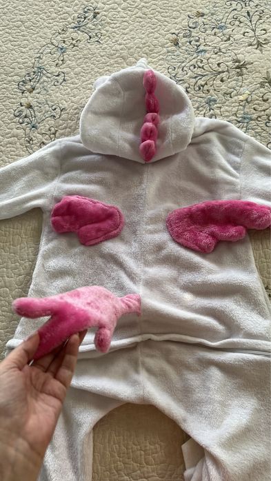 Кигуруми единорог