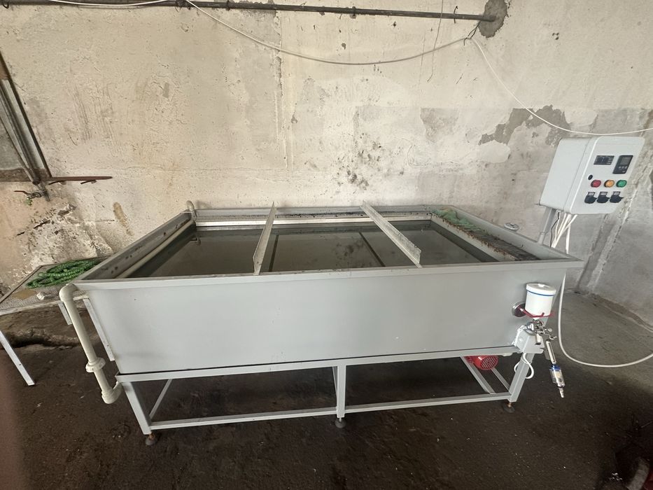 Вана за хидрографика