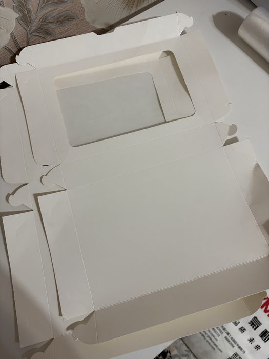 Коробки для клубники в шоколаде