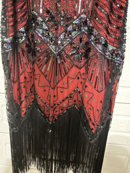 Кешкі көйлек стиль Гэтсби