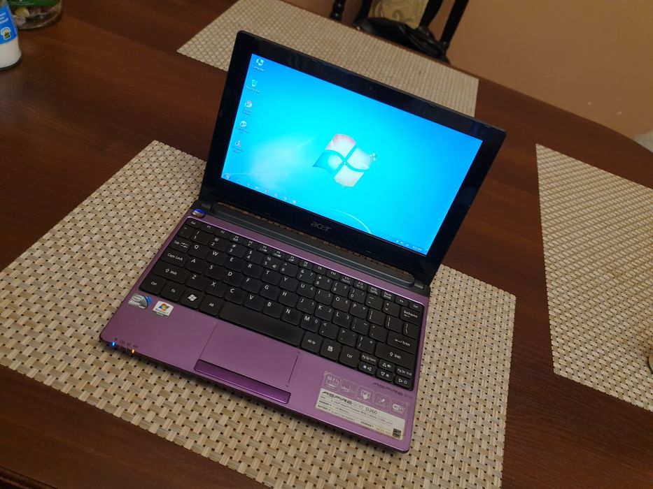 Mini Acer aspire one