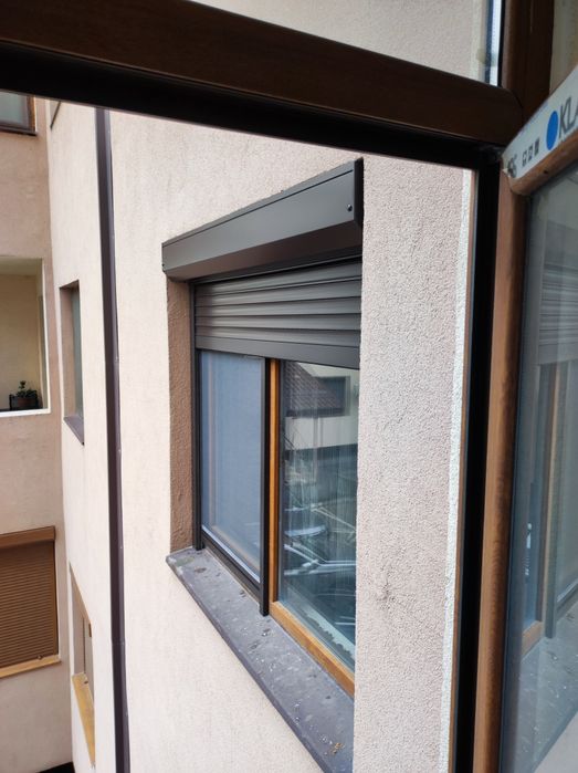 Rulouri exterioare din Aluminiu București