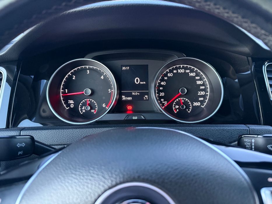 Golf 7 2.0 TDI 2013