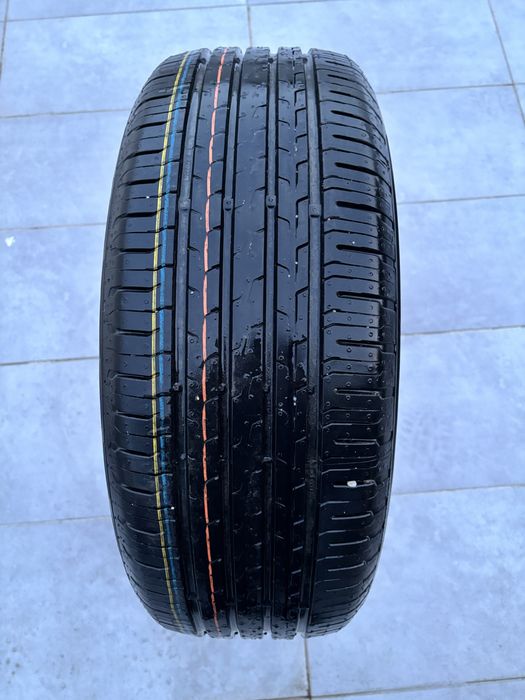 Anvelope vara noi Continental EcoContac6 215/50 R18 V XL 96V