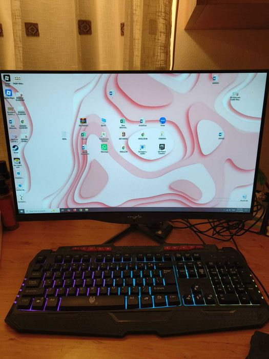 Myria Desktop MY8313 all in one, Celeron CPU J3455