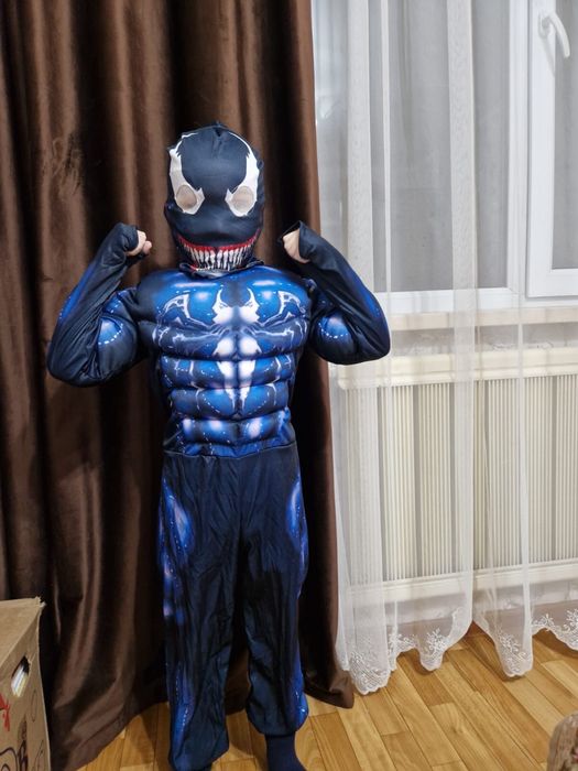 Веном костюм на прокат