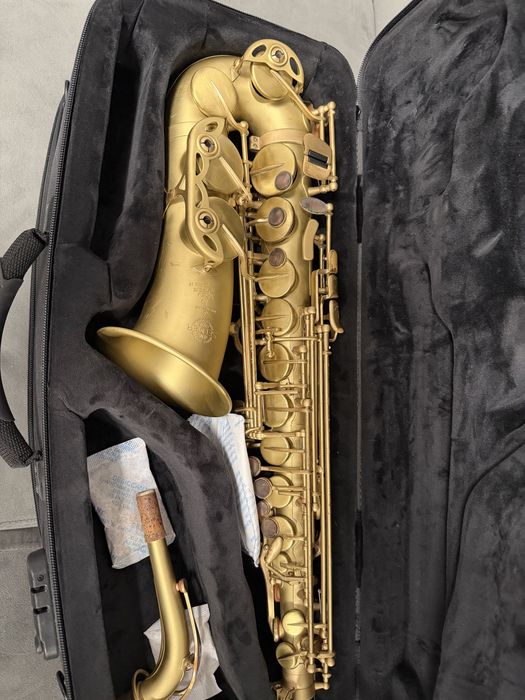 Vand Saxofon Selmer Super Action 80 Seria 2 Jubile