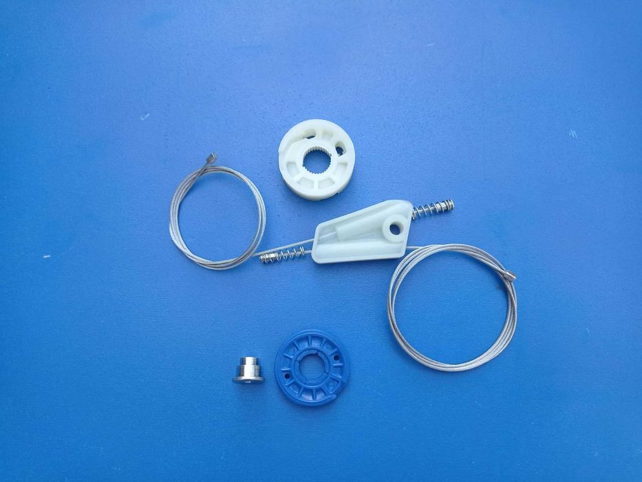 7130158 Kit reparatie macara geam spate Mini Cooper Cabrio R52 R57