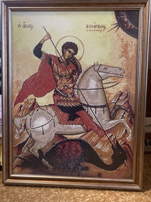 Страхотен подарък за Гергьов ден на Свети Георги