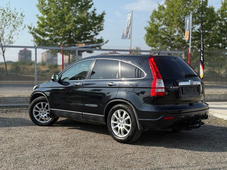 Honda cr-v, 2.2,