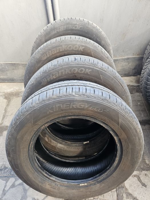 Гуми Hankook 185/65/14 DOT 24г