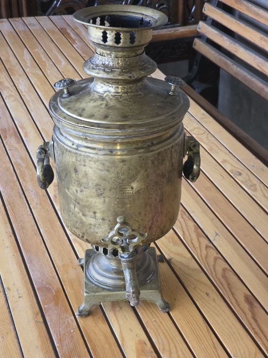 Самовар сотилади