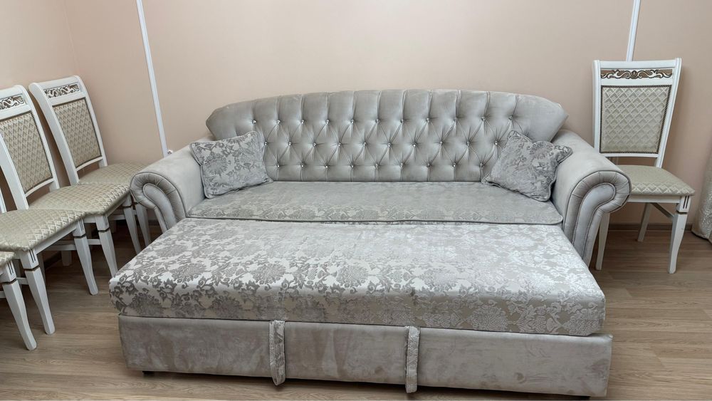 Продам диван раскладывающийся