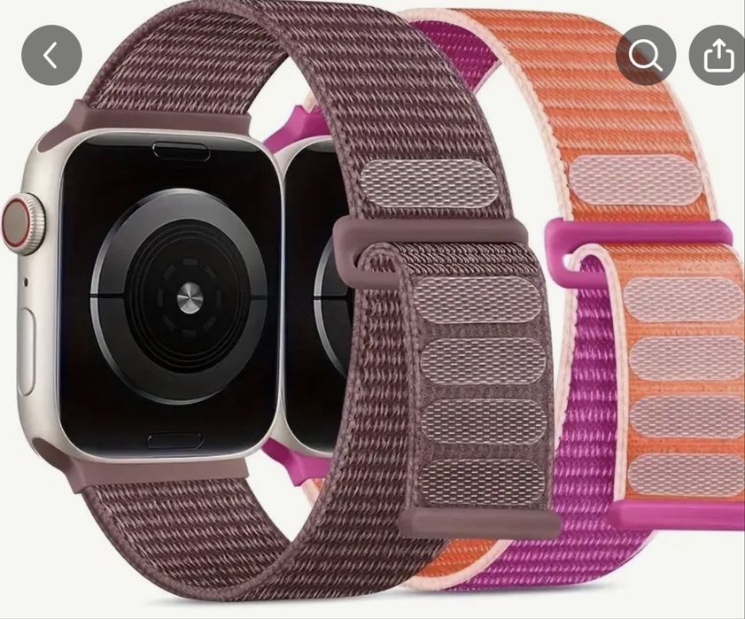 Браслет Apple Watch