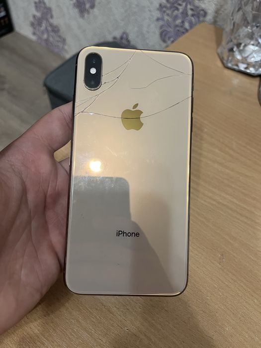 Iphone xs max 256гб блок