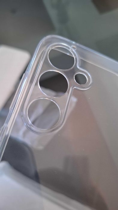 3 кейса за Samsung Galaxy A35