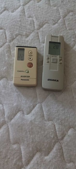 Дистанционно Midea Panasonic Mitsubishi