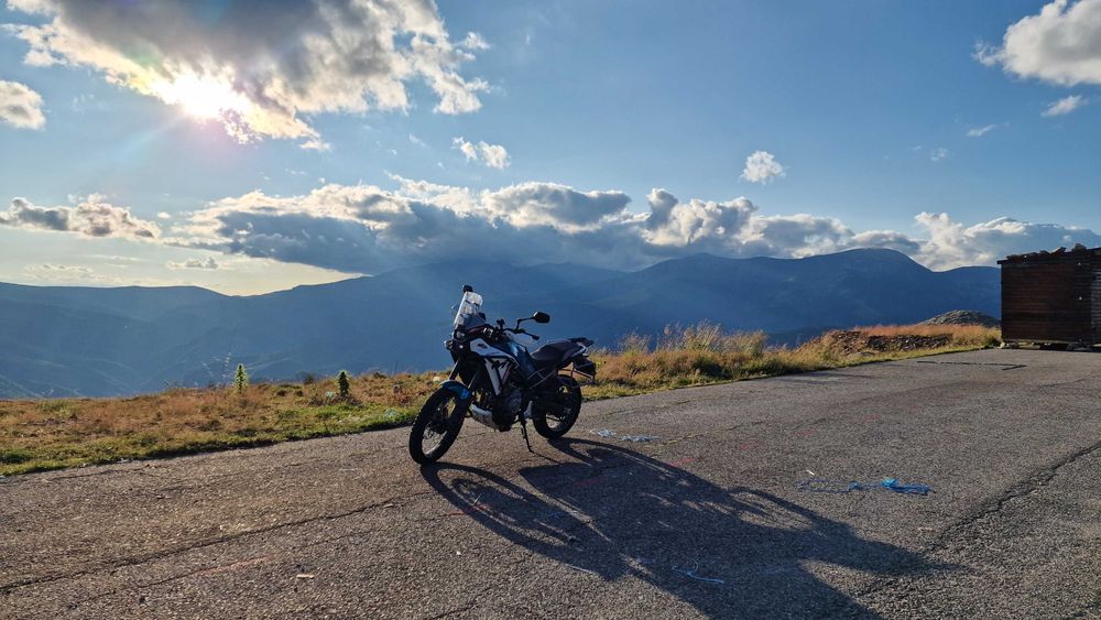 CF MOTO MT 450 2024 inmatriculat RO