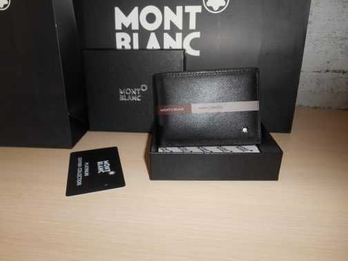 Portofel pentru bărbați Mont Blanc 0382