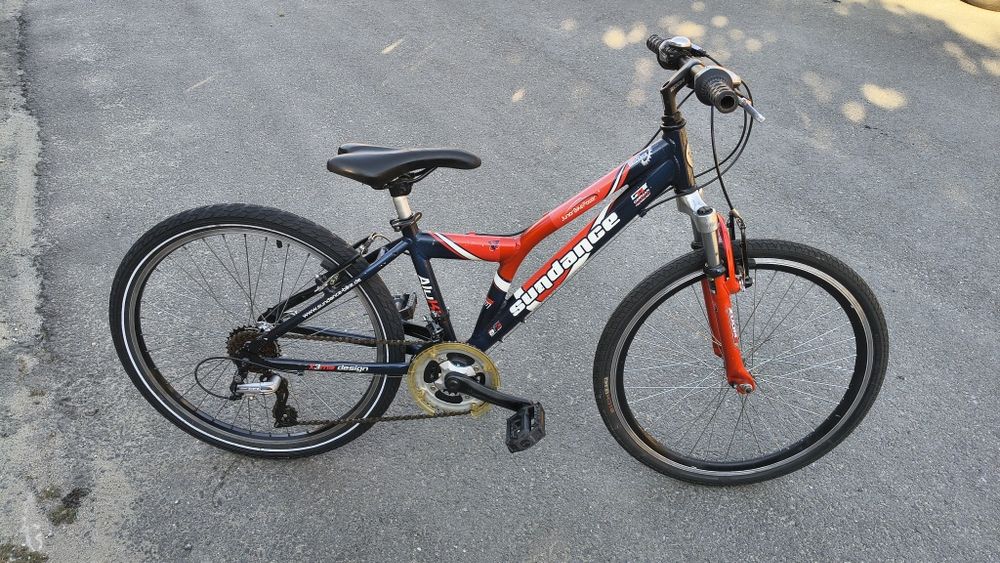 MTB  Sundance pentru copii cu roti pe 24