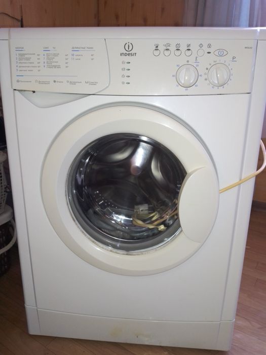 Стиральная машина Indesit