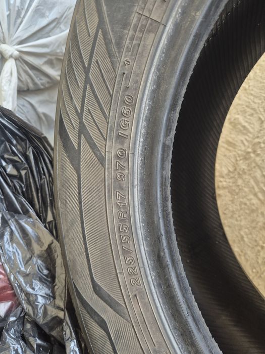 Продам зимние шины