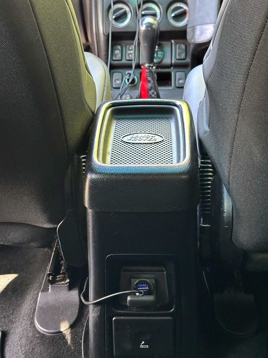 Land Rover Freelander 1 TD4 2.0 Diesel Automat 4x4 4WD – 2002