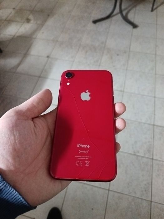 Прода айфон хр акб 78 64 гб