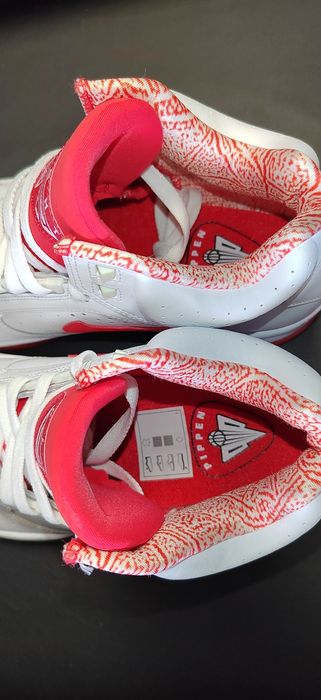 Nike Air Flight Lite Scottie Pippen, номер 42,5