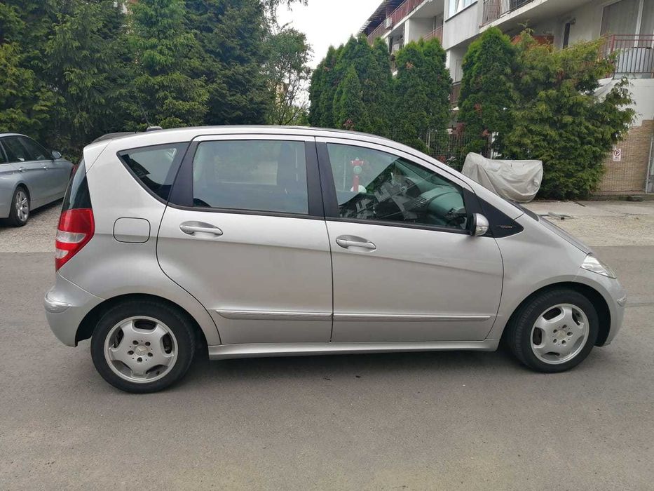 Vand Mercedes Benz A170 Stare impecabila!!!