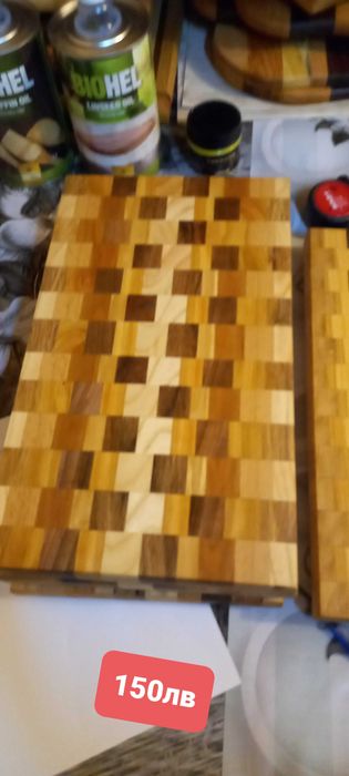 Подноси дъски за мезета и сервиране