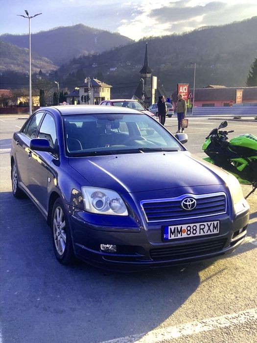 TOYOTA Avensis 2006 — imagine 5