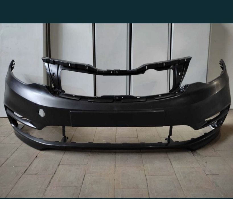 Продам бампер киа рио