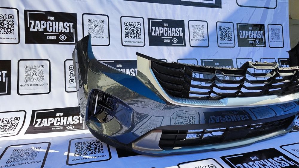 КИА селтос 2023 банпер збор